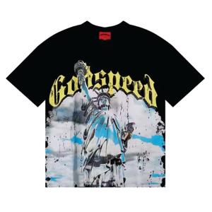 เสื้อยืดผ้าฝ้ายล้างออกแบบได้ตามที่ต้องการสำหรับผู้ชายเสื้อยืดแบรนด์หรูจากนักออกแบบ - Product Image 5