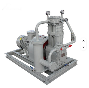 Compresor de Gas Reciprocante Lubricado a Presión para Transferencia de GLP - Product Image 4