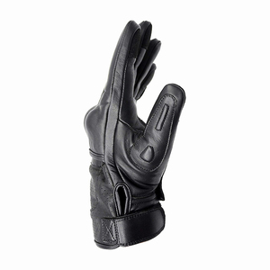 Gants de moto les plus vendus pour la course, couleur noire, gants de conduite par temps froid pour hommes adultes - Product Image 6