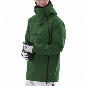 Chaquetas Softshell para Hombre de Alta Calidad, Chaquetas Duraderas y Cómodas de Corte Ajustado, Ropa Masculina Informal, Chaquetas Softshell Hechas en Pakistán - Product Image 6