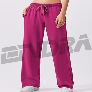 Conjunto deportivo rosa con media cremallera, transpirable, para mujer, diseño ajustado, perfecto para gimnasio, ropa de calle, estilo cómodo para todo el día - Product Image 2