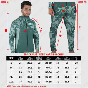 Blank Custom Pullover Tracksuits <b>Men's</b> Streetwear Set Fleece Cotton Hoodie Sweatshirt <b>Jogger</b> Oversize <b>Men's</b> Track Suits - Product Image 5