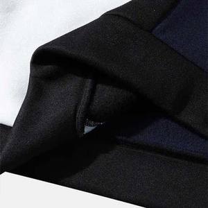 Nuevas sudaderas con capucha de moda para hombre, sudaderas bordadas personalizadas, informales, con estampado de colores, forro polar, cuello redondo ecológico, Invierno - Product Image 4