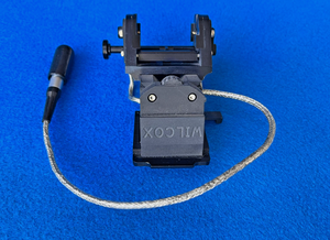 WILCOX SOCOM ANVIS 6 9 NVG ที่ยึดกล้องมองกลางคืนแบบใหม่หายาก รุ่น SPECOPS ไม่ใช่ DPAM จัดส่งฟรี - Product Image 2