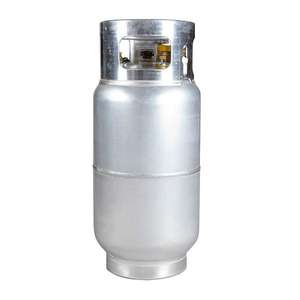 Reusable LPG Propane Tank with <b>Safety</b> <b>Valve</b> for Long Term Use - Product Image 1