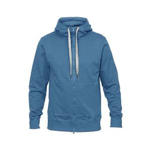Sweat à capuche zippé de qualité supérieure, respirant, en coton mélangé, best-seller, sweat à capuche zippé de qualité supérieure en vente, fabriqué au Pakistan - Product Image 3