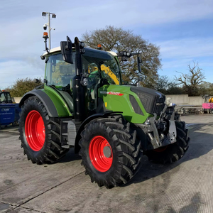 Tractor Agrícola Fendt 724 Vario 2019 de Alto Rendimiento y Eficiencia Superior - 240HP, Transmisión por Engranajes, Motor con Tecnología Avanzada/Cojinetes de Primera Calidad - Product Image 1