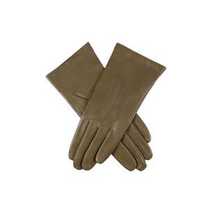 Guantes Térmicos de Invierno para Hombre de Excelente Calidad al por Mayor, con Pantalla Táctil, Diseño de Dedos Completos de PU Suave, Ajustables para Ciclismo - Product Image 3