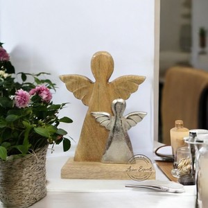 Diseño hecho a mano pintado a mano adornos navideños centro de mesa para decoración navideña producto para decoraciones navideñas - Product Image 6