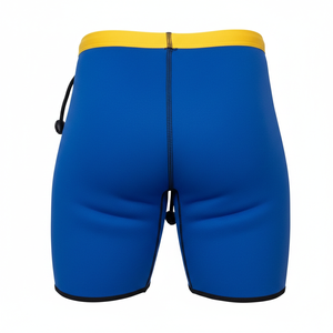 Pantalones Cortos de Compresión para Gimnasio, Levantamiento de Pesas y Powerlifting, con Protección Inguinal de Neopreno de 3mm, Antideslizantes, Ligeros y Suaves, Servicio OEM, Venta al Por Mayor - Product Image 4