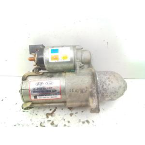 MOTOR DE ARRANQUE HYUNDAI Genesis Sedan 36100-25020 G4KF Gasolina 2000 (08>12) - Product Image 1