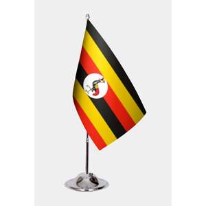 Drapeau de jardin personnalisé en tissu avec impression numérique, plusieurs matériaux et options de logo - Product Image 1