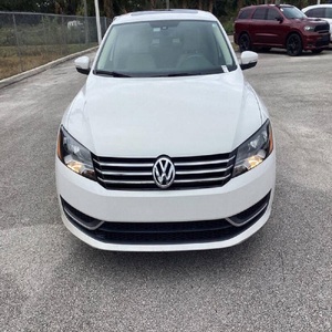 Limpieza Impecable para Volkswagen Passat 2013 - Product Image 1