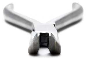 Alicates Cortadores de Alambre Reutilizables de Acero Inoxidable, Alicates Cortadores Distales Dentales de Ortodoncia - Product Image 4