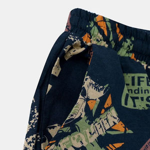 Shorts d'été décontractés pour hommes 2024, respirants, en maille, sublimation, écologiques, anti-UV, séchage rapide, design OEM - Product Image 3