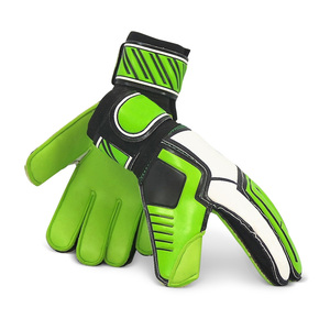 Gants de gardien de but en latex antidérapants de la meilleure qualité avec protection des doigts pour gardien de but, football, football, gants d'entraînement - Product Image 4