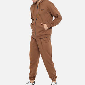 Chándales de etiqueta privada transpirables de alta calidad para hombres, chándales personalizados con su propio diseño para hombres - Product Image 4