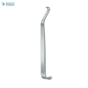 Rétracteur madibulaire éponge-Instruments maxillofaciaux - Product Image 1