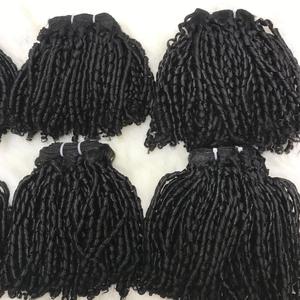 Artículo caliente 100% Extensiones de cabello liso sedoso suave de alta calidad crudo Rizado profundo y suelto Estilos de onda profunda Onda natural - Product Image 1