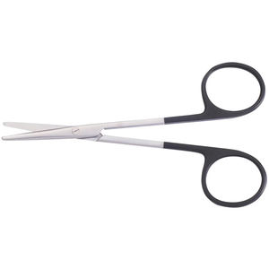 La mejor calidad Super Cut Plastic Reconstructive Ortho Instrumentos quirúrgicos Fuente de alimentación manual MOL Tijeras estándar de seguridad - Product Image 2