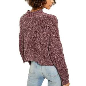 Cardigan in Mohair Viola a Maniche Lunghe da Donna Free People, Taglia X-Large, Traspirante per l'Autunno, per Signore e Ragazze - Product Image 2