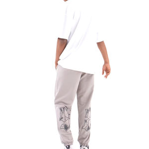 OEM service personnalisé surdimensionné coton lourd hommes personnalisé de base nouveau premium survêtement pantalon offre en gros tendance 2024 qualité - Product Image 1