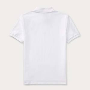 Coton de haute qualité grande taille pour polos pour filles enfants tout-petits filles vêtements été respirant maillot brodé - Product Image 6