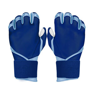 Gants d'entraînement de baseball et softball avec logo personnalisé en gros Meilleure qualité pour les jeunes adultes Cuir respirant Pakistan pour le sport - Product Image 1