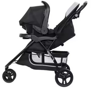 รถเข็นเด็กคุณภาพสูง35 Travel_Systems พับได้สำหรับเด็กอายุ3ขวบแบบใหม่ - Product Image 1