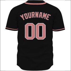 2024 Venta al por mayor personalizado béisbol Softball Jersey conjunto ropa deportiva con nombre del equipo Logo Color sublimación diseño impreso uniforme desgaste - Product Image 3