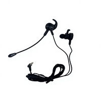 Écouteurs de jeu filaires XG-122 à double microphone avec suppression du bruit, micro détachable compatible PS4/PS5/Xbox/PC/Mobile
