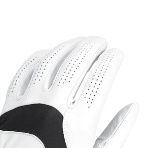 Gant de golf hommes main gauche respirant anti-dérapant hommes gants de sport de golf meilleure qualité Logo personnalisé - Product Image 4