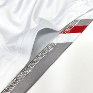 Camiseta de Baloncesto Reversible de Poliéster 100% de Alta Calidad al por Mayor, Personalizada, Cómoda, Estampada para Verano - Product Image 6