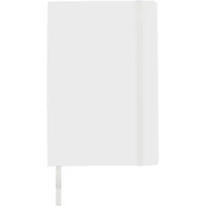 Taccuino Mireia A5 in PU Riciclato, Gadget Promozionale Sostenibile - Product Image 6