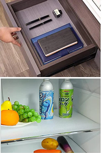 EVA Washable Extra Thick Waterproof Kitchen Mat Non-Slip <b>Shelf</b> <b>Liner</b> Food Grade BPA Free Eco-Friendly Modern RVs Tiny Houses - Product Image 6