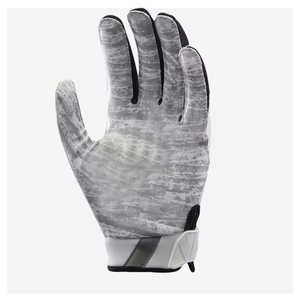 Los guantes de fútbol americano más vendidos con protección mejorada, guantes deportivos de cuero antideslizantes ligeros, servicio con logotipo personalizado - Product Image 2