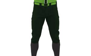 Uniforme de Béisbol y Sóftbol para Hombre, Antibacteriano, de Secado Rápido, Transpirable, Ropa Deportiva Duradera de Poliéster/Spandex - Product Image 5