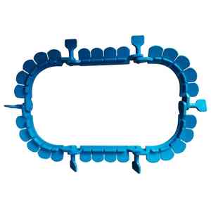 Instrumentos quirúrgicos desechables de alta calidad Manual Lone Star Retractor para cirugía general y uso ortopédico certificado CE - Product Image 2