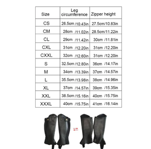 กางเกงขี่ม้าของผู้ชายน้ำหนักเบาดีไซน์ดีที่สุดกางเกงขี่ม้าครึ่งตัวโลโก้พิมพ์ลายหนังตะวันตกสินค้ามาใหม่ครึ่งชิ้น - Product Image 4