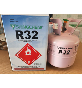 Refrigerante R32 en Cilindro con Certificación CE y Bajo Impacto Ambiental - Product Image 4