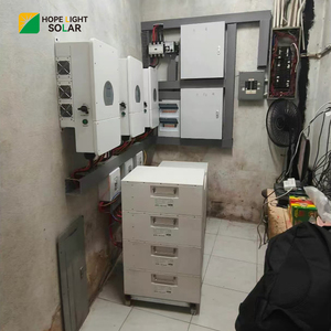 Pin Lithium 51.2V 280AH 314AH 15KWH 16KWH có thể xếp chồng, tích hợp Bluetooth, năng lượng mặt trời, dùng cho hệ thống gia đình - Product Image 3