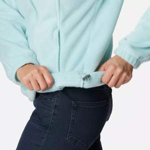 Vestes zippées en polaire personnalisées imprimées sur toute la surface pour femmes manteau ample et surdimensionné veste en fourrure de style de rue pour femmes avec poches - Product Image 6