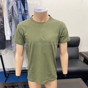 เสื้อยืดแขนสั้นสำหรับผู้ชาย, เสื้อยืด100% ผ้าฝ้ายสั่งทำเสื้อยืดใส่สบายพิมพ์ลายทรงหลวม - Product Image 1