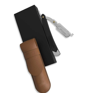 Mejor Empresa Pissco: Navaja de Afeitar Recta para Barbero, Herramienta para Cortar Barba, Fabricada por Pissco Pakistán - Product Image 2