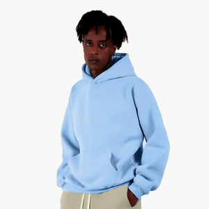 เสื้อฮู้ดสำหรับผู้ชายและผู้หญิงสไตล์ฮาราจูกุเสื้อสวมหัวแนวสตรีทแฟชั่นสำหรับฤดูใบไม้ผลิพิมพ์ลายตามสั่ง2025 New16-color - Product Image 4