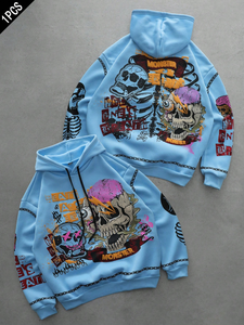 Sweat à capuche d'hiver lourd personnalisé de fabricant pakistanais de meilleure qualité pour hommes mode vente en gros sweats à capuche fabriqués au Pakistan pour hommes - Product Image 6