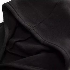 เสื้อฮู้ดแบบสวมหัวผ้าคอตตอนฟลีซของผู้ชายเสื้อฮู้ดแบบปรับแต่งได้สำหรับฤดูหนาว - Product Image 4