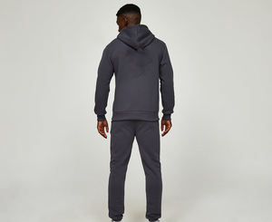 Ensemble sweat à capuche et jogger confort de qualité supérieure pour hommes, vêtements de sport élégants, doux et polyvalents - Product Image 5