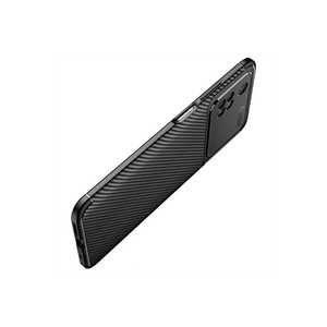 Funda Protectora de TPU Suave a Prueba de Golpes de la Serie ATA Negro, Funda de Silicona Líquida para Teléfono Poco M4 Pro 4G Y16 - Product Image 5