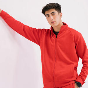 ชุดวอร์มกันลมสำหรับผู้ชายชุดฝึกซ้อมน้ำหนักเบาพิมพ์ลายออกแบบได้ตามต้องการสำหรับฤดูหนาว - Product Image 2